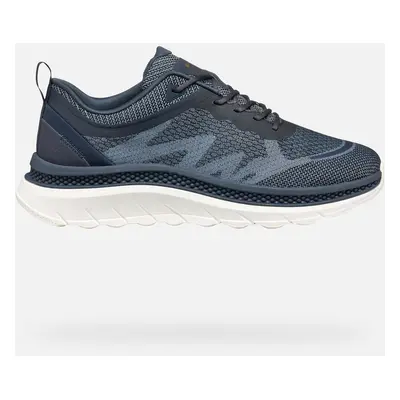 GEOX Spherica Actif X Man Navy/dark Avio, Size: