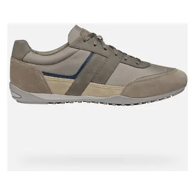 GEOX Wells Man Taupe, Size: