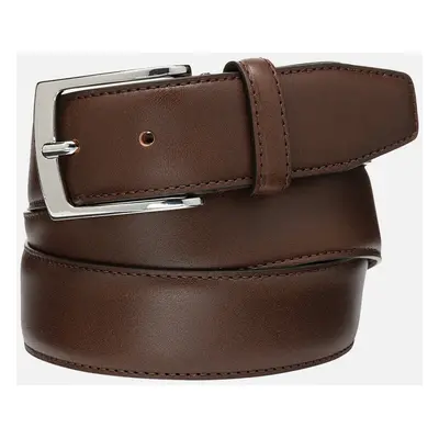 GEOX Belt Man Coffee, Size: