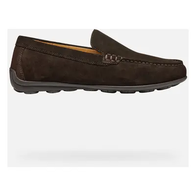 GEOX Spherica Ec16 Man Dark Brown, Size: