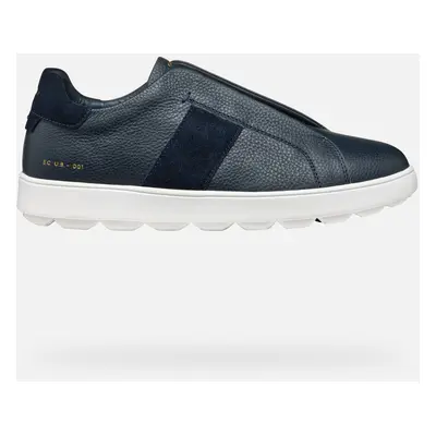 GEOX Spherica Ecub-1 Man Dark Navy, Size: