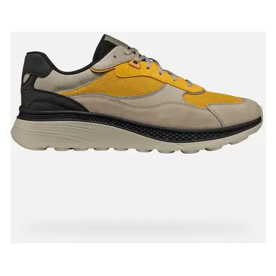 GEOX Spherica Actif X1 Man Yellow/sand, Size: