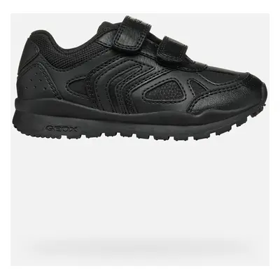 GEOX Pavel Boy Black, Size: