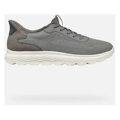 GEOX Spherica Plus Man Dark Grey, Size: