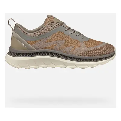 GEOX Spherica Actif X Man Toffee/taupe, Size: