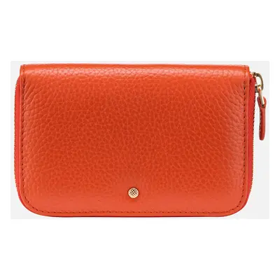 GEOX Wallet Woman Orange, Size: