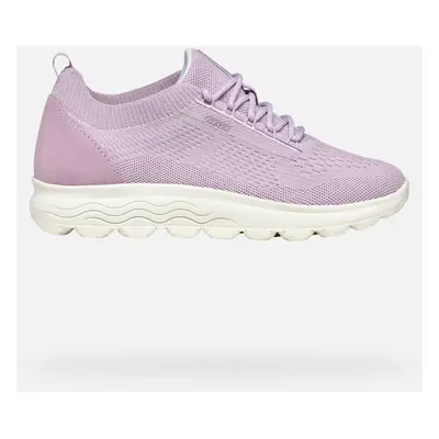 GEOX Spherica Woman Lilac, Size: