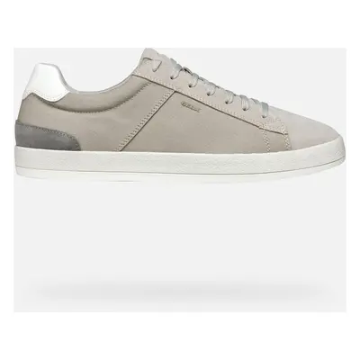 GEOX Serifos Man Light Grey, Size: