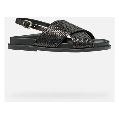 GEOX Adelash Woman Black, Size: