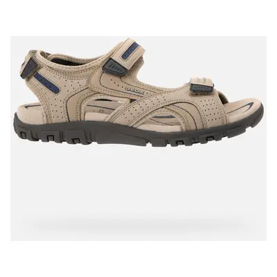 GEOX Strada Man Sand/navy, Size: