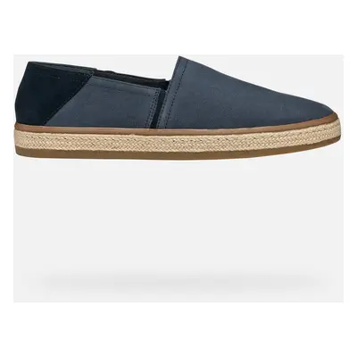 GEOX Pantelleria Man Navy, Size: