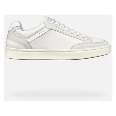 GEOX Baltmoore Man White/off White, Size: