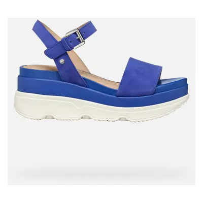 GEOX Gardenia Woman Blue, Size: