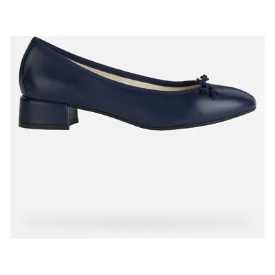 GEOX Floretia Woman Navy, Size: