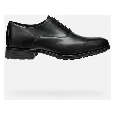 GEOX Walk Pleasure F Man Black, Size: