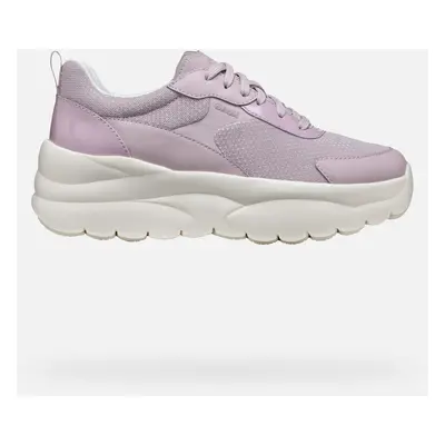 GEOX Xtors Woman Lilac, Size: