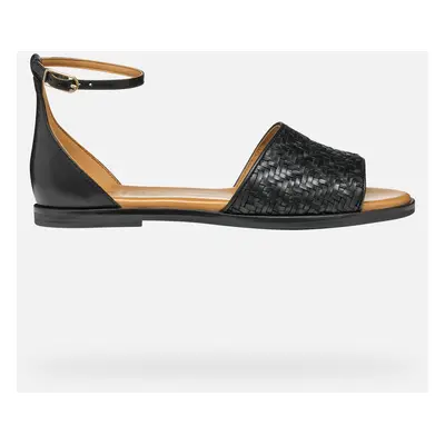 GEOX Naileen Woman Black, Size: