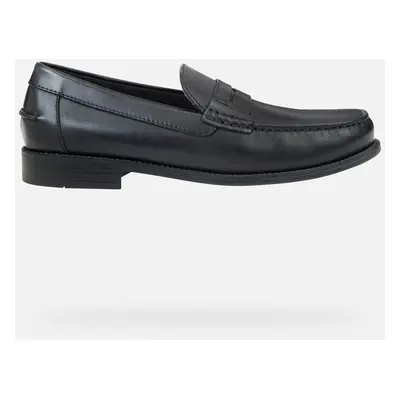 GEOX New Damon Man Black, Size: