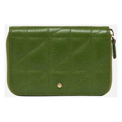 GEOX Wallet Woman Green, Size: