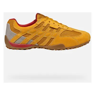 GEOX Snake Original Man Ochre, Size: