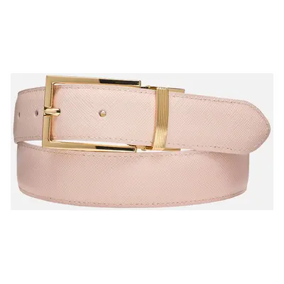 GEOX Belt Woman Beige/white, Size: