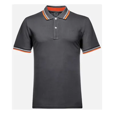 GEOX Polo Man Anthracite