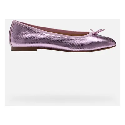 GEOX Marsilea Woman Lilac, Size: