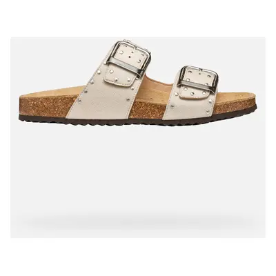 GEOX Brionia R Woman Papyrus, Size: