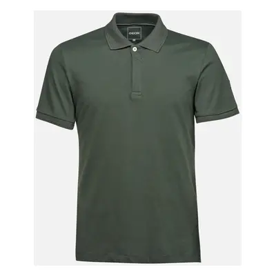 GEOX Polo Man Light Climbing Ivy