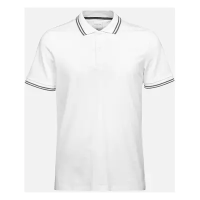 GEOX Polo Man White