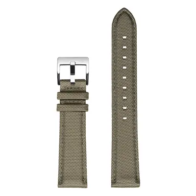 Forest Sailcloth Strap (20mm)