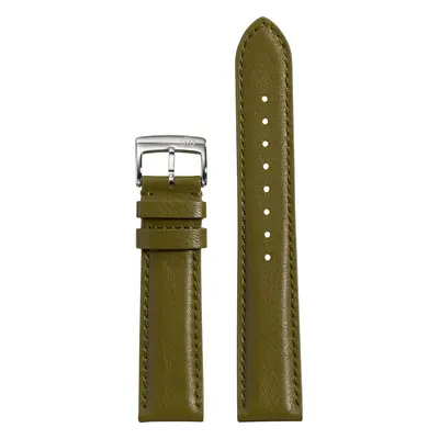 Forest Soft Grain Leather Strap (20mm)