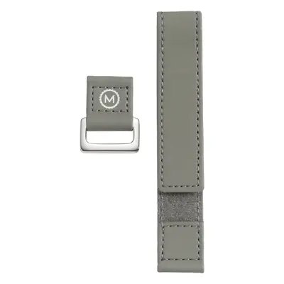 Lunar Grey Velcro Strap (20mm)