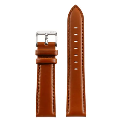 Burnished Tan Leather Strap (20mm)