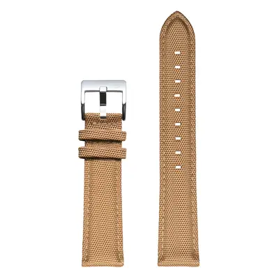 Sand Sailcloth Strap (20mm)