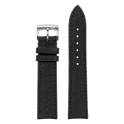 Black Nytech Strap (20mm)