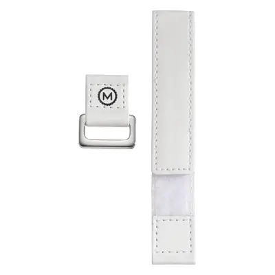 Saturn White Velcro Strap (20mm)