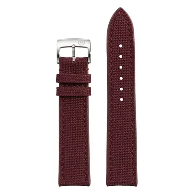 Burgundy Nytech Strap (20mm)