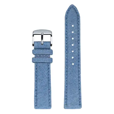 Jean Blue Canvas Strap (20mm)