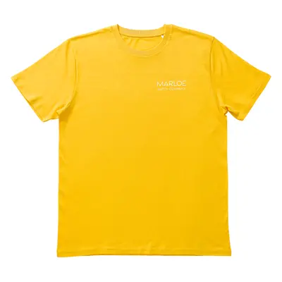 Marloe T-Shirt - Yellow