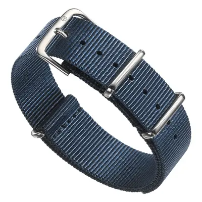 Blue Steel Nato Strap (20mm)