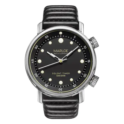 Solent Timer - Black Edition (Seconds Stock)