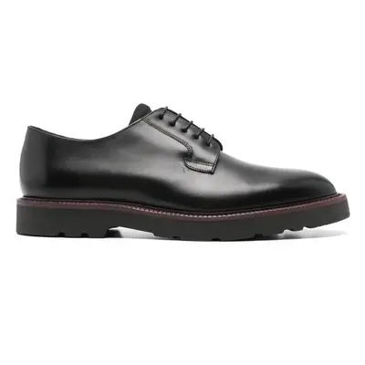 PAUL SMITH - Leather Derby Shoes