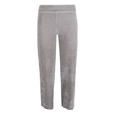 AVENUE MONTAIGNE - Alex Velvet Trousers