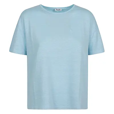 BASE - Linen Jersey T-shirt