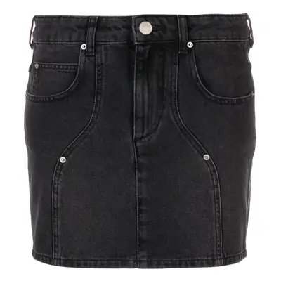 MARANT ETOILE - Vesna Denim Mini Skirt