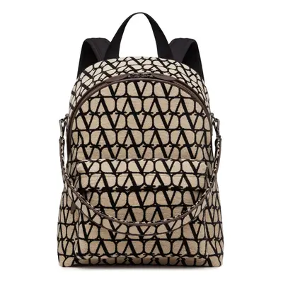 VALENTINO GARAVANI - Logo Backpack