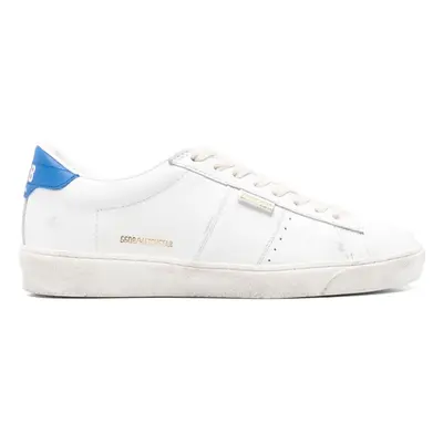 GOLDEN GOOSE - Matchstar Leather Sneakers