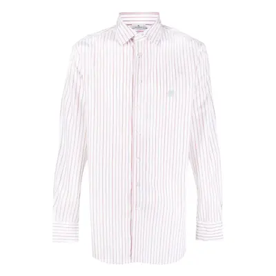 ETRO - Striped Cotton Shirt