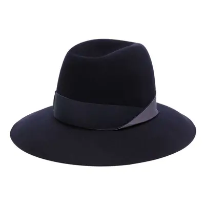 BORSALINO - Alessandria Shaved Fur Felt Fedora Hat